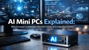Read more about the article The Rise of AI Mini PCs: Why Compact Computers Are the Future of Tech
