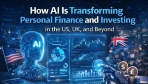 Read more about the article How AI Is Reshaping Personal Finance and Investing in 2026