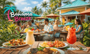 Read more about the article Why Bahama Breeze Is Trending in 2026 — Tropical Dining’s Comeback
