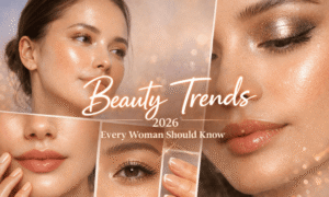 Read more about the article Beauty Trends 2026 Every woman Should Know