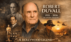 Read more about the article Robert Duvall Death: Legendary Hollywood Icon Dies at 95