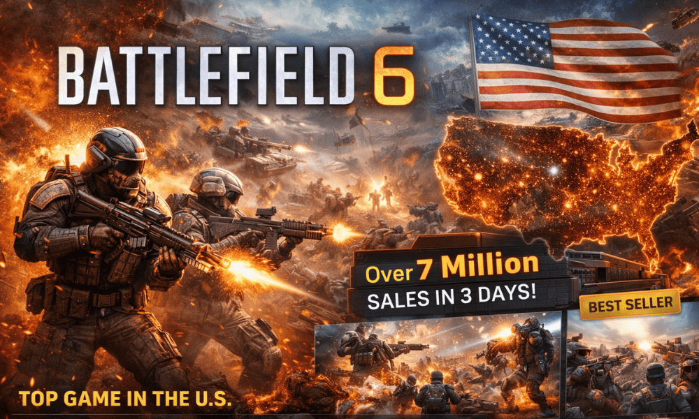 Battlefield 6 Recap: Why It Was a Massive Hit