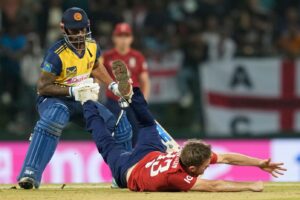 Read more about the article Sri Lanka vs England: A Thrilling Battle in T20 Showdown