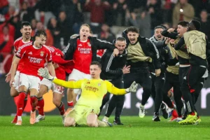 Read more about the article Tondela vs Benfica: A Comprehensive Match Review