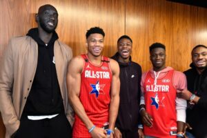 Read more about the article Tacko Fall to Shine at NBA All-Star Celebrity Game 2024