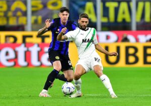 Read more about the article Sassuolo vs Inter Milan: A Clash of Ambitions and Achievements