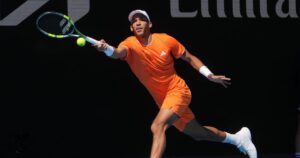 Read more about the article Felix Auger-Aliassime Shines at ATP Rotterdam: Semifinals Preview