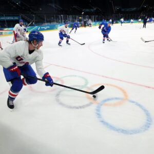 Read more about the article Everything You Need to Know About USA Men’s Hockey Today: 2026 Winter Olympics Preview