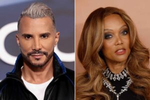 Read more about the article Jay Manuel: The Journey from America’s Next Top Model Judge to Friend of Tyra Banks