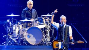 Read more about the article Bruce Springsteen: Activism Through Music and Cultural Impact