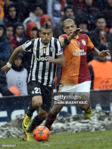 Read more about the article Juventus vs. Galatasaray: A Tactical Showdown in UEFA Champions League