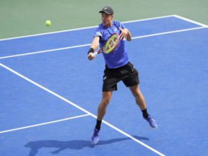 Read more about the article Kamil Majchrzak: A Rising Star in the ATP Dubai Championships