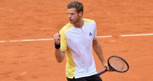 Read more about the article Yannick Hanfmann: Rising Star of Clay Court Tennis in 2026