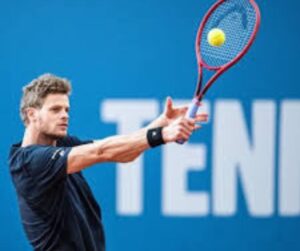 Read more about the article Yannick Hanfmann: Rising Star of German Tennis in 2026
