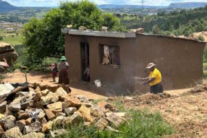 Read more about the article Breaking Barriers: How Lesotho’s Health Workers Tackle Poverty to Save Lives