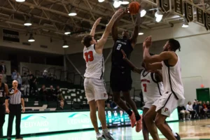 Read more about the article Princeton Dominates Dartmouth in a Stunning Basketball Showdown