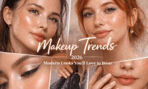 Read more about the article Makeup Trends 2026: Modern Looks You’ll Love to Wear