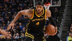 Read more about the article Moses Moody’s Injury Setbacks: What It Means for the Warriors