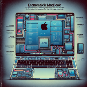 Read more about the article Unlocking the Mac Ecosystem: The Affordable MacBook Revolution