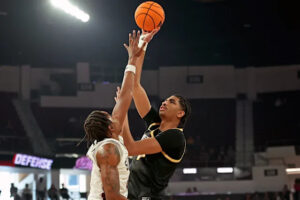 Read more about the article How Trent Burns Became the X-Factor for Mizzou Basketball