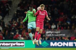 Read more about the article Seattle Sounders vs St. Louis: A Clash to Remember