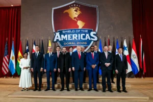 Read more about the article The Shield of the Americas: Strengthening Ties in America