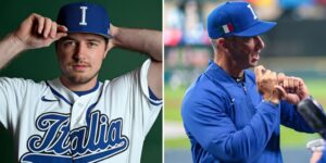 Read more about the article Kyle Teel: The Rising Star Learning from Jorge Posada