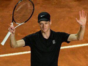 Read more about the article Jannik Sinner: The Rising Star in Tennis Doubles and Singles