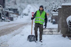 Read more about the article Severe Weather Forecast: Prepare for the Coming Snow Storm